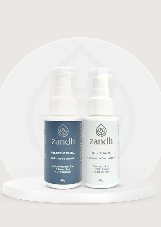 Kit zandh Facial